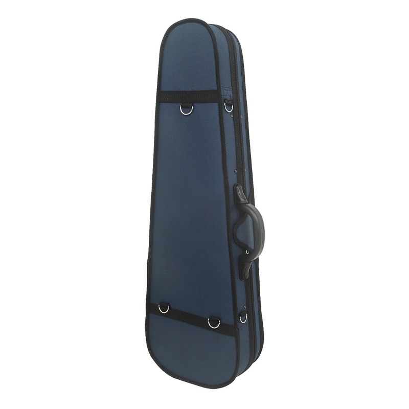 4/4 Oxford Cloth Violin Case L - Musical Instrument Triangle ulasan dan harga