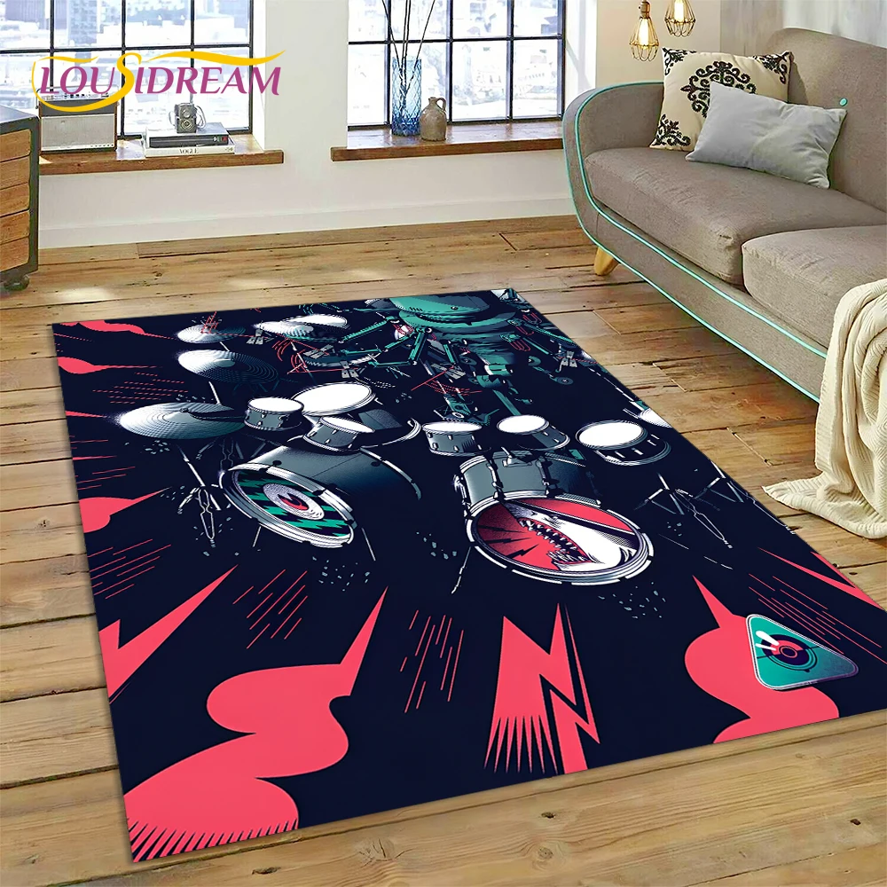 Drum Kit Music Instruments Dru - Musical Instruments Online ulasan dan harga