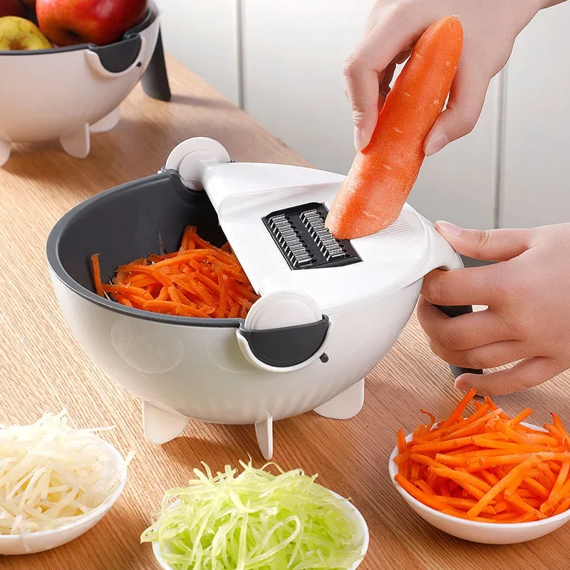 Multifunctional 2 In 1 Vegetab - Mandolin A Style ulasan dan harga