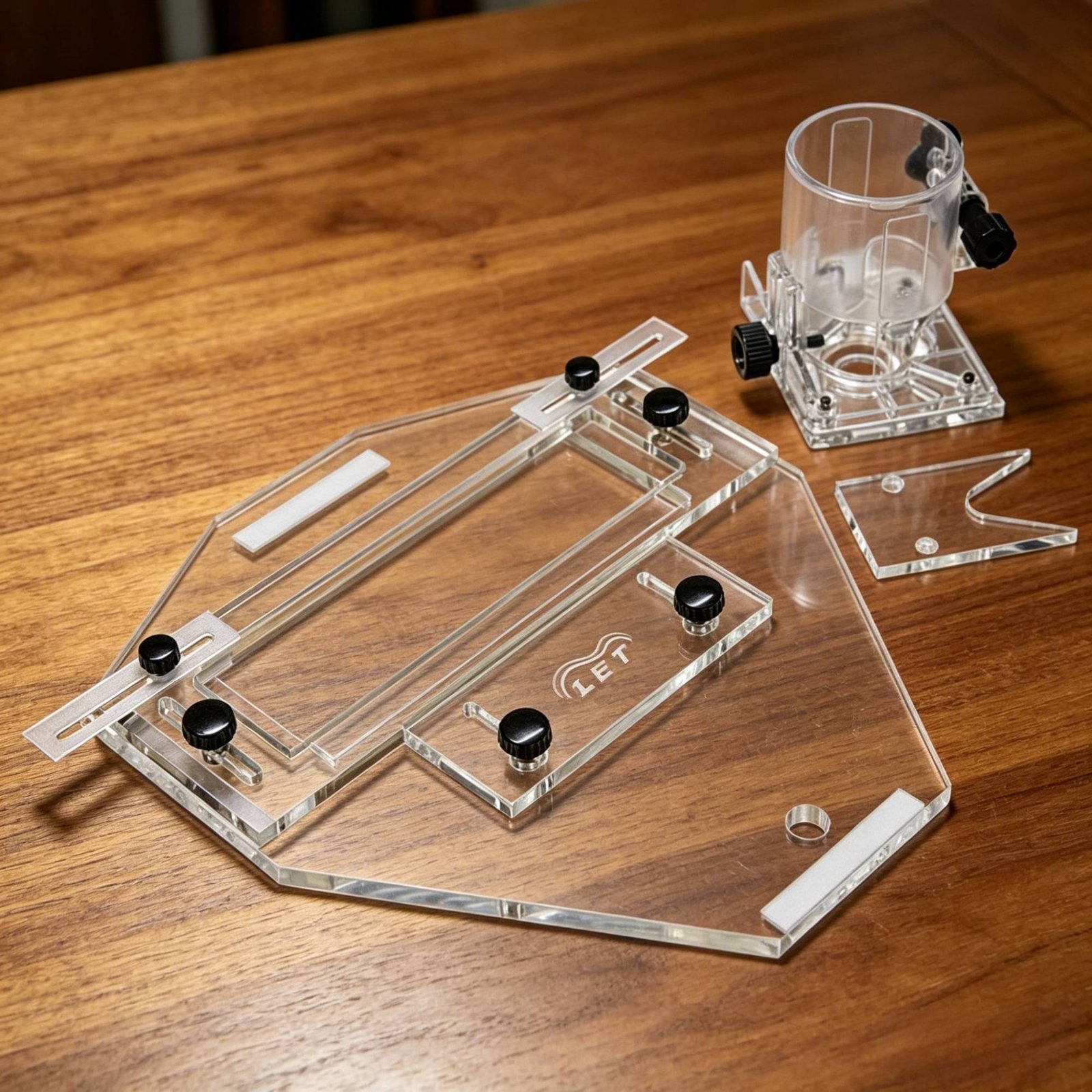 Bridge Slotting Jig Easy Align - Musical Instruments Easy ulasan dan harga