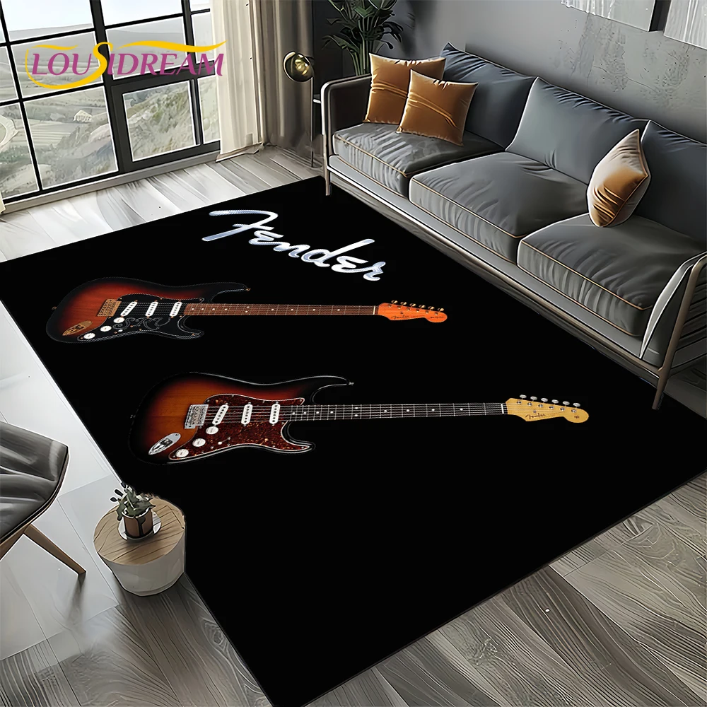 27 Style New 3D Fender Retro G - Musical Instruments Online ulasan dan harga