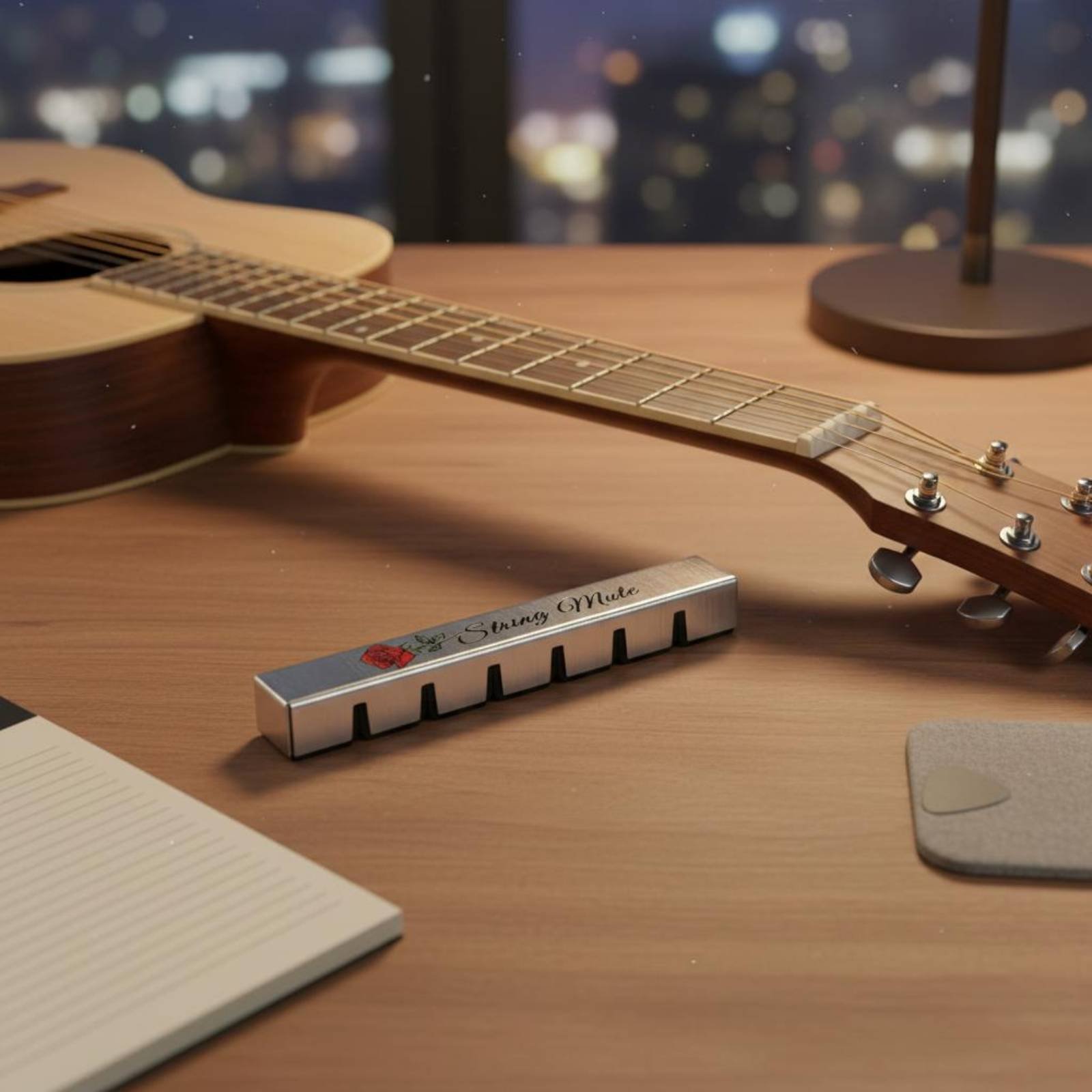 Acoustic Guitar Long-Lasting G - Musical Instrument Long ulasan dan harga