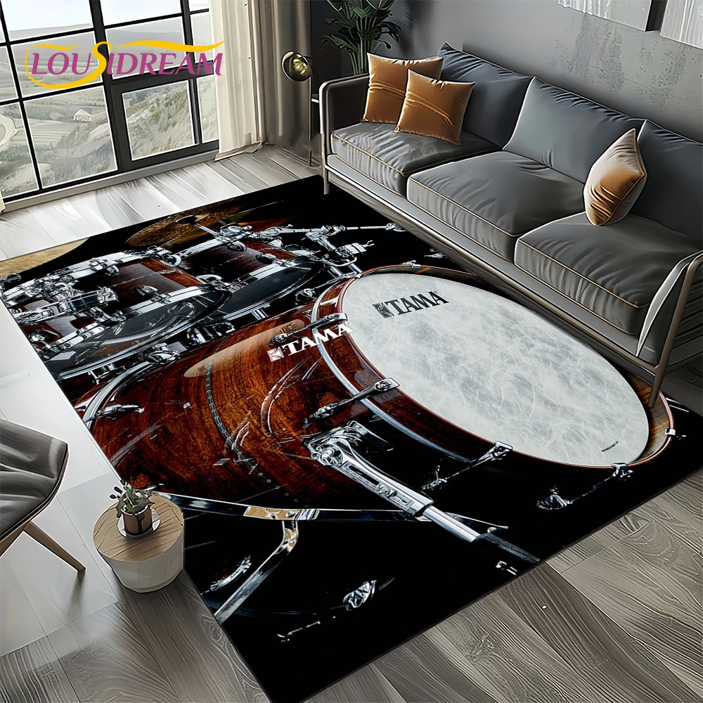 3D Music Instruments Drum Kit  - Musical Instruments Online ulasan dan harga