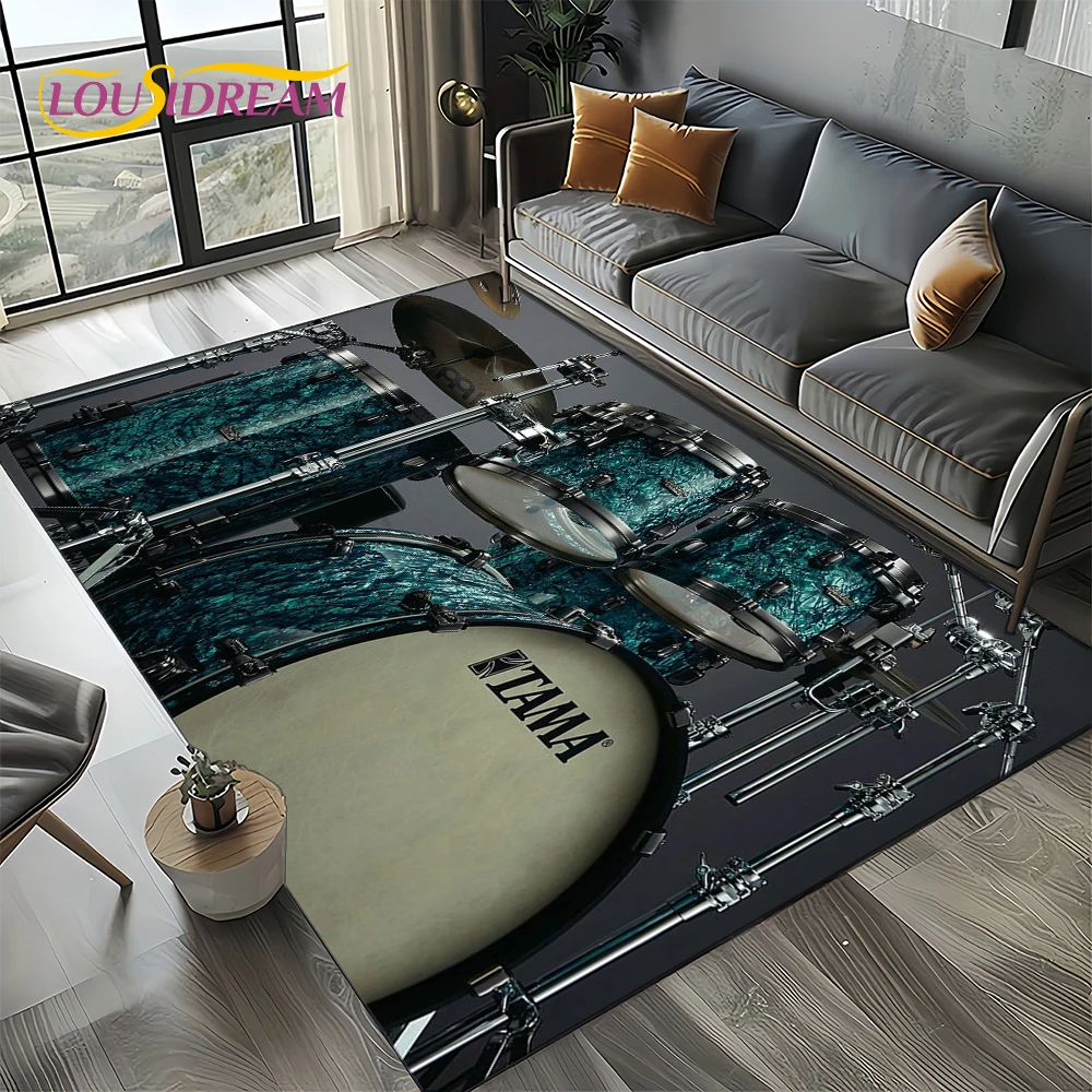 3D Music Instruments Drum Kit  - Musical Instruments Online ulasan dan harga