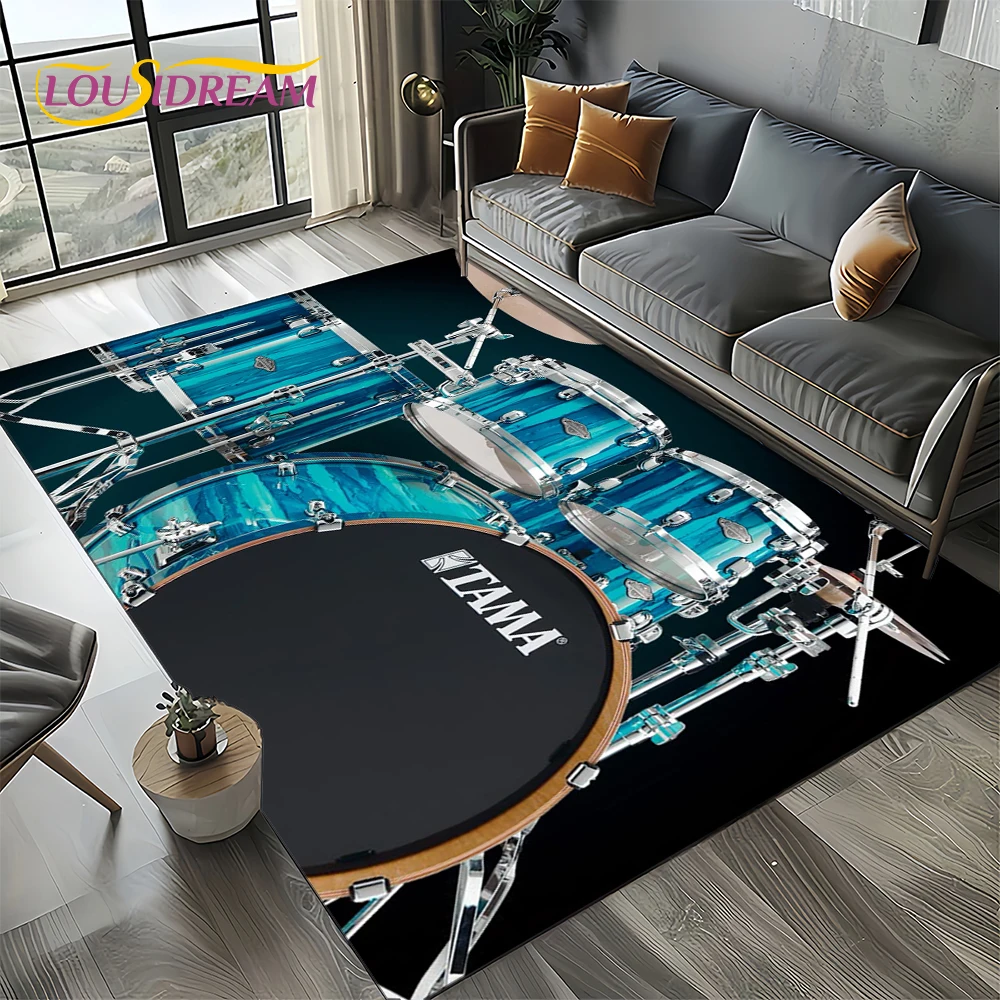 3D Music Instruments Drum Kit  - Musical Instruments Online ulasan dan harga