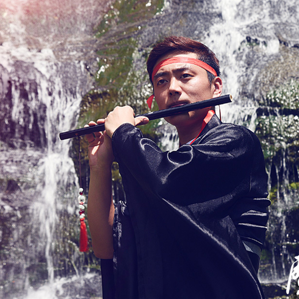Children Beginner Flute Bamboo - Musical Instrument Long ulasan dan harga