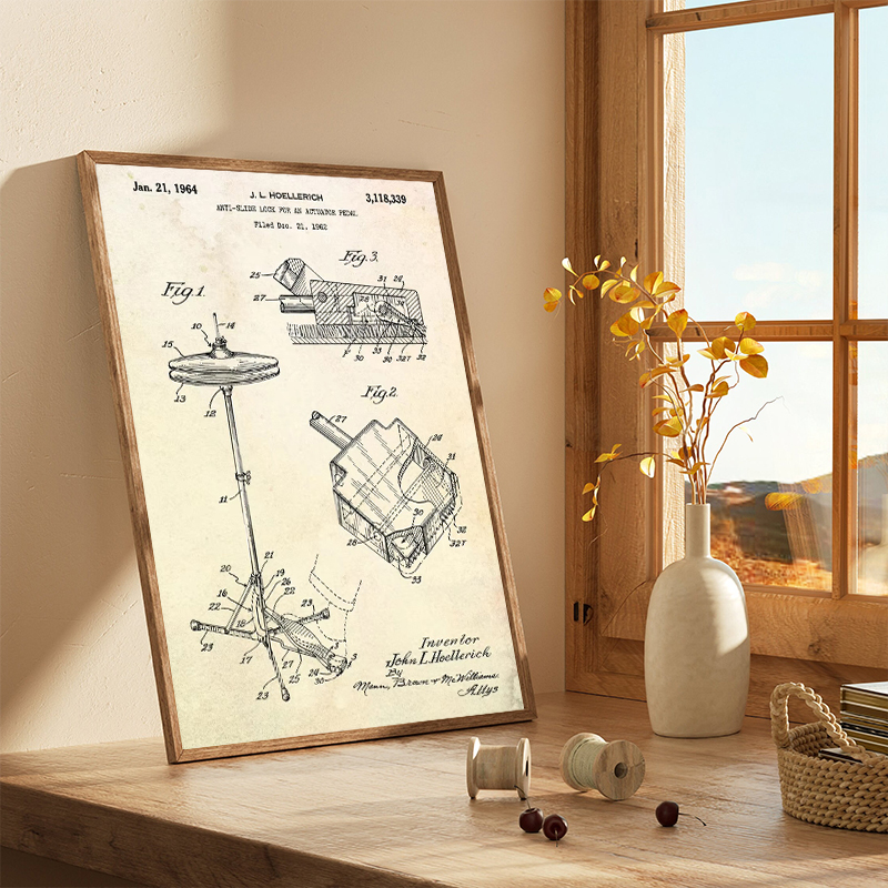 Patent Vintage Musical Instrum - Musical Instrument Images ulasan dan harga
